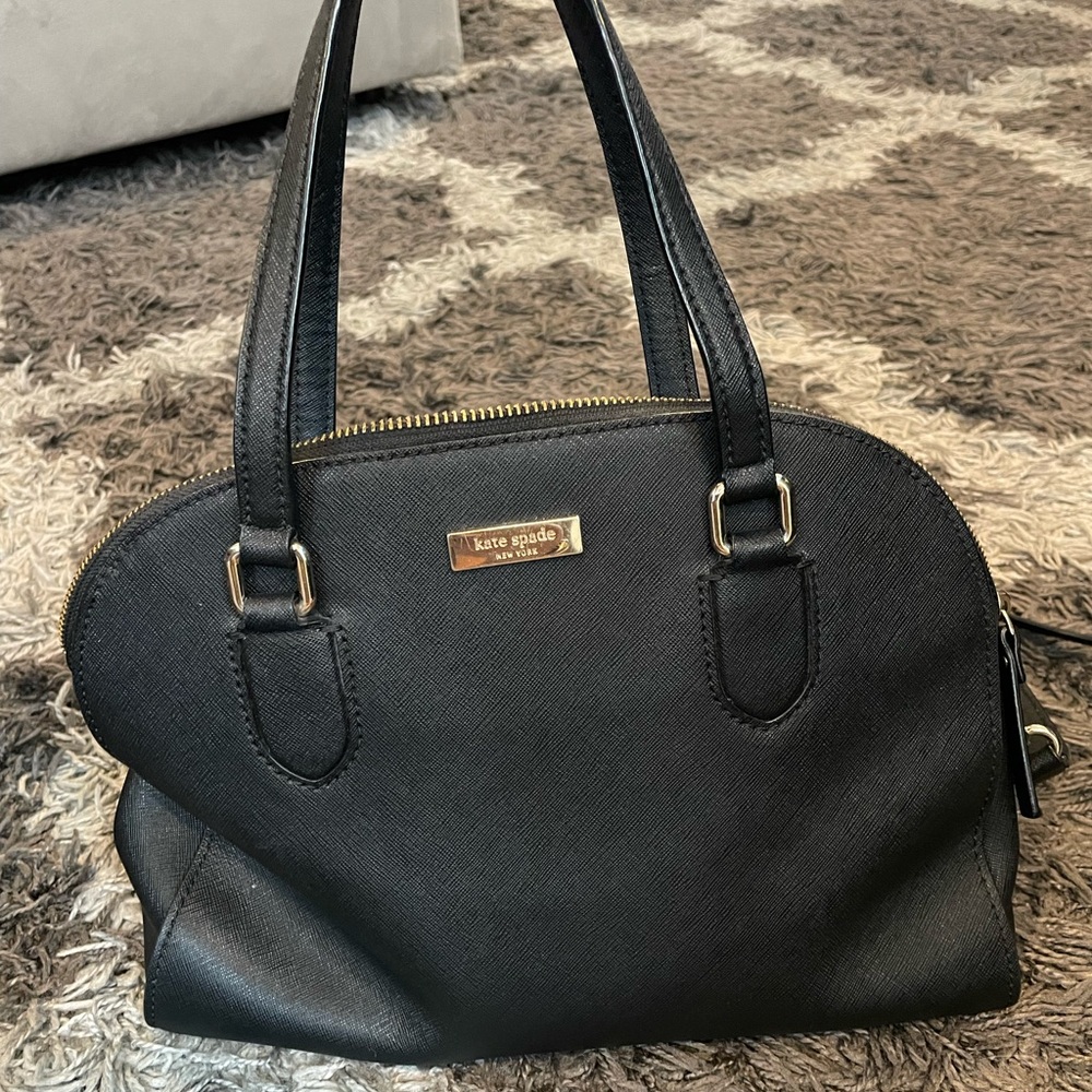 Kate Spade Sadie Dome Satchel